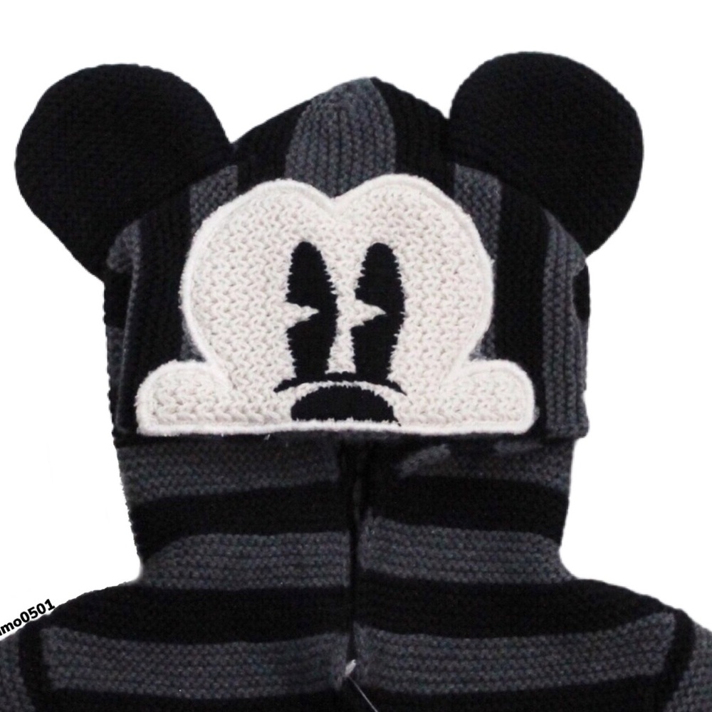 NWT Baby Gap Disney Unisex Mickey Mouse Sweater - Picture 4 of 11